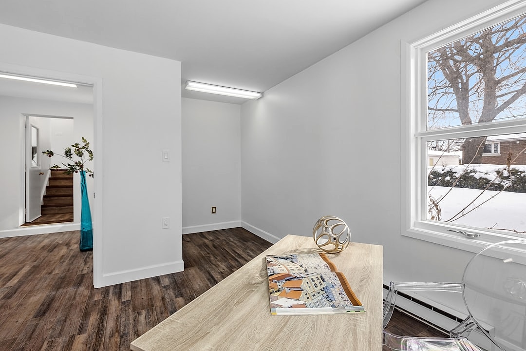 Современный офис