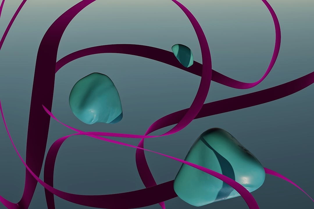 Абстрактные геометрические формы